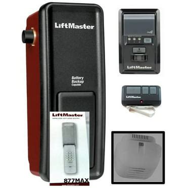 LiftMaster 8500 Elite Series 8500 Jackshaft Operator, Factory Direct - Walmart.com