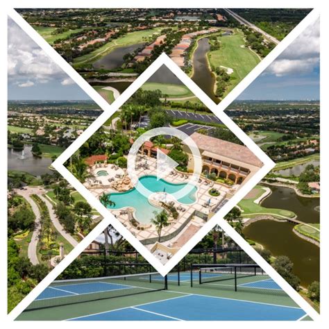 Palmira Golf and Country Club Homes For Sale Bonita Springs Florida