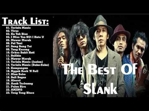 The Best Of Slank - YouTube