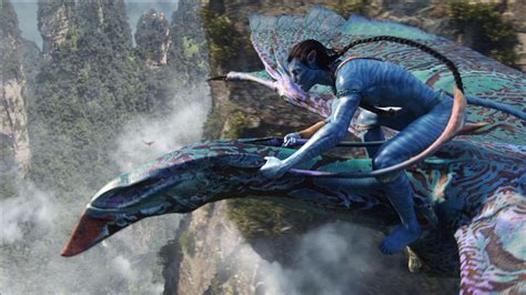 Avatar Dinosaur Found: Scientists Name New Specific After Film