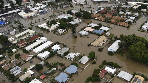 Townsville floods: Brisbane floods class action raises question for ...