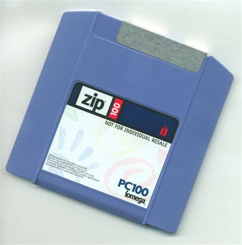 Free image of Zip Disk