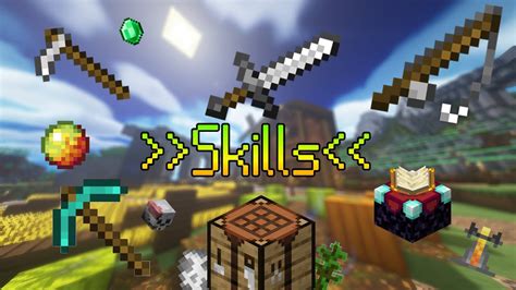 The Best way to grind every skill in *hypixel skyblock* - YouTube