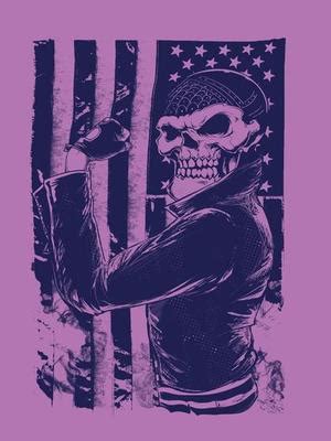 American Flag Skull Vector Art, Icons, and Graphics for Free Download