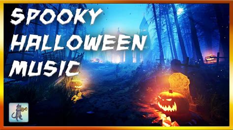 Creepy Halloween Music! Spooky Background Music 🎃 Instrumental Ambience. - YouTube