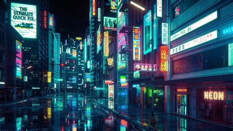 Cyberpunk PC Wallpapers - Wallpaper Cave