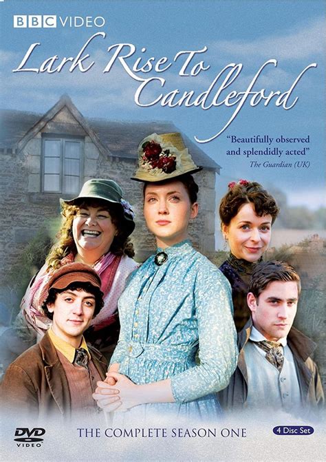 Lark Rise to Candleford (TV Series) | Lark rise to candleford, Period dramas, Drama film