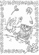 Free Printable Spongebob Squarepants Coloring Pages For Kids sketch template