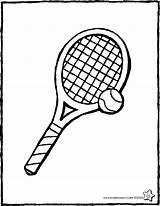Tennis Racket Coloring Pages  Home sketch template