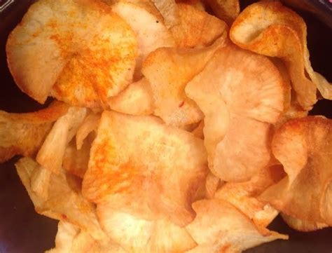 Maravalli Kilangu Chips Recipe | Kilangu Chips Recipe