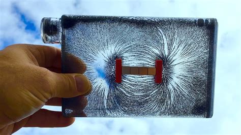 Magnetic Field Visualizer - How To See Invisible Magnetic Lines - 3D ...