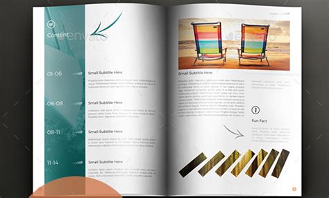 10 Excellent Booklet Design Templates for Flourishing Business – PSD, AI Free Download - FlipHTML5