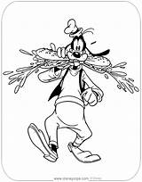 Goofy Coloring Pages  Disneyclipscom sketch template
