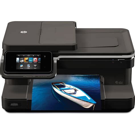 HP Photosmart 7510 e-All-In-One Color Inkjet Printer CQ877A#B1H