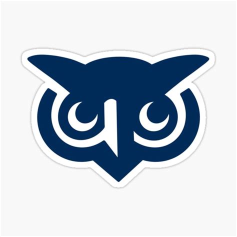 "Sage The Night Owl (Western Governors University) (1) Sticker" Sticker for Sale by mooneycann ...