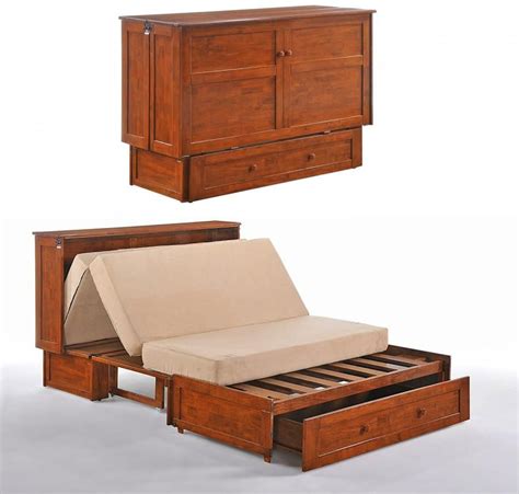 Murphy Bed Queen Cabinet - Star7 Furniture