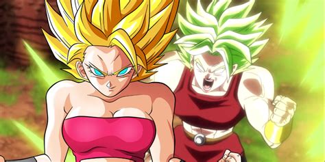 Dragon Ball: Why The Universe 6 Saiyans Are So Powerful