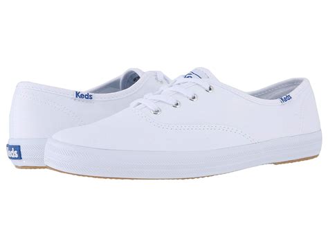 This Classic Ked Canvas Sneaker in Many Colors Is on Sale