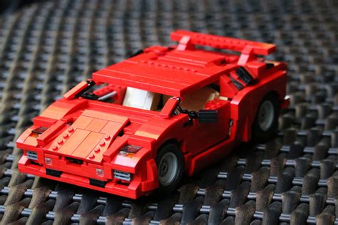 LEGO IDEAS - Product Ideas - Lamborghini Countach