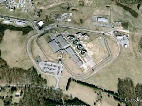 Nottoway Prison - Burkeville, VA - Google Earth - YouTube