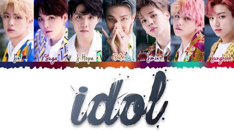 BTS - Idol Song APK for Android Download