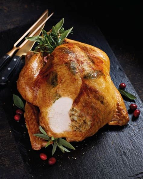 ALDI Recipes: Turkey Cooked with Citrus Butter and Sage & Onion ...