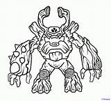 Skylander Printable Coloring Pages  Word Searches sketch template