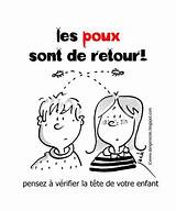 Les poux Sont De retour  Actualités COLLEGE MARCILLAC VALLON sketch template
