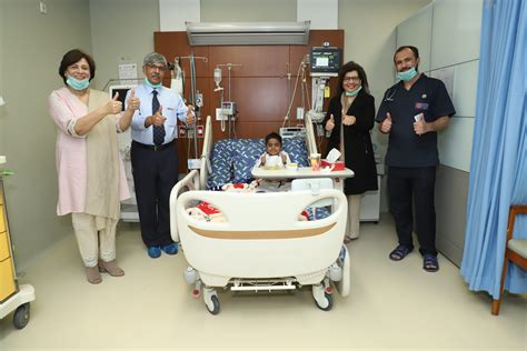 Pediatric Kidney Transplant Surgery of Two Children – Bahria International Hospitals