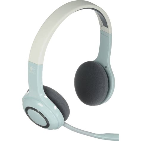 Logitech Wireless Headset for iPad/iPhone/iPod 981-000381 B&H