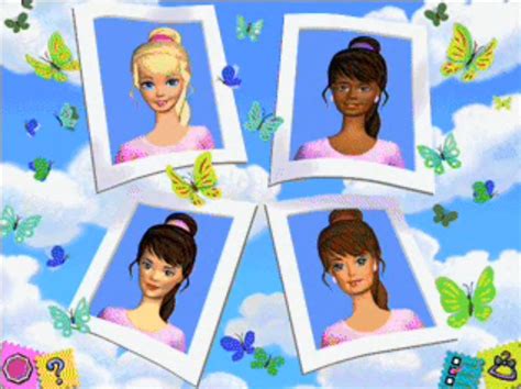 Barbie Cool Looks Fashion Designer - Old Games Download