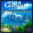 Genshin Impact World HD Wallpa for Android - Download