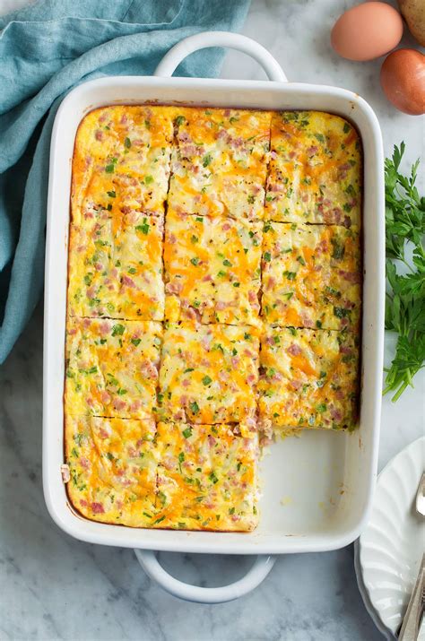 Breakfast Casserole - Cooking Classy