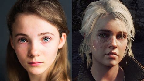 Netflix's The Witcher Cast vs. Video Game Characters - IGN