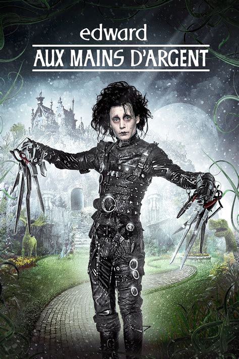 Edward Scissorhands (1990) - Posters — The Movie Database (TMDb)