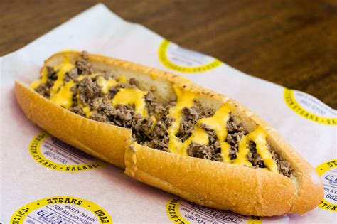 An Expert's Guide to Philly's Best Cheesesteaks | Philly food, Cheesesteak, Eat