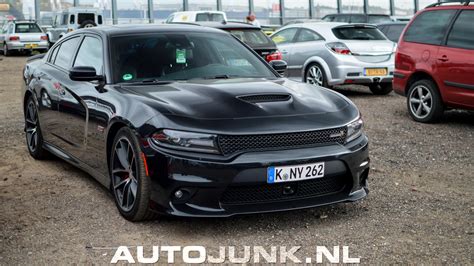 Charger 392 Hemi - Gespot op Autoblog.nl