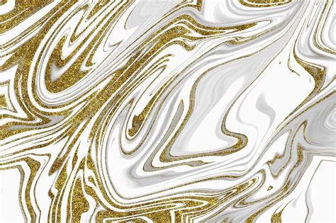 Premium Photo | Gold marble abstract background