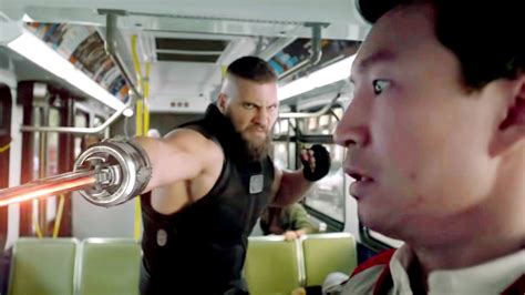 Shang-Chi Director Breaks Down The Action-Packed Bus Fight