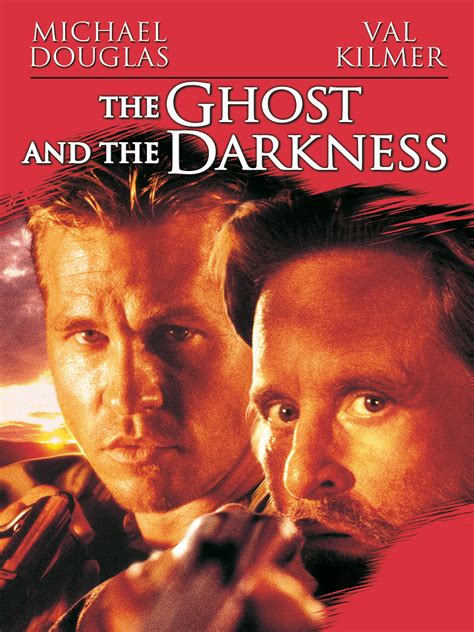 Prime Video: The Ghost and the Darkness