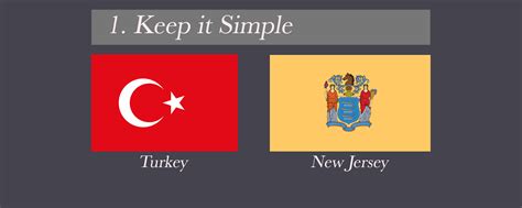 Flag Design Principles | Vexillology