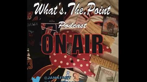 What's The Point Podcast Live Stream - YouTube