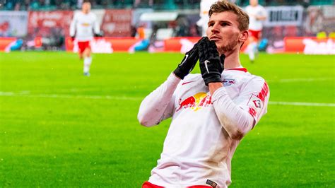 Brace yourself for Timo Werner: RB Leipzig's master of the two-goal ...