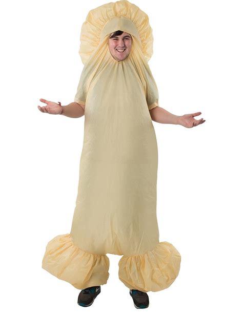 Orion Costumes Mens Inflatable Giant Willy Rude Stag Do Fancy Dress ...