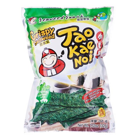 Tao Kae Noi Crispy Seaweed | ubicaciondepersonas.cdmx.gob.mx