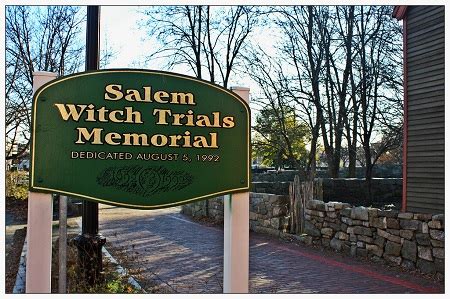 Best Salem History Tours - History of Massachusetts Blog