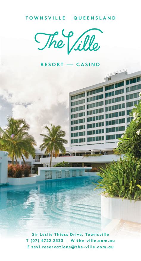 The Ville Resort-Casino by Jorbens - Issuu