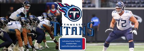 Tennessee Titans Football Tickets | Nissan Stadium in Nashville