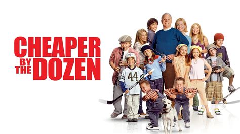 Cheaper by the Dozen (2003) - Backdrops — The Movie Database (TMDB)