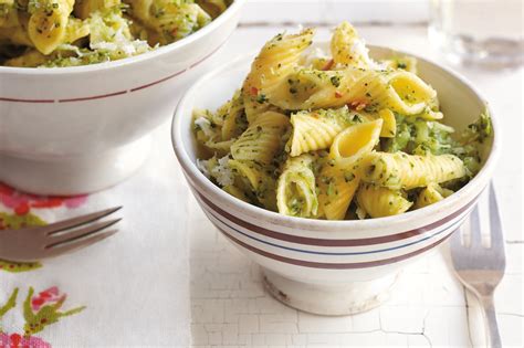 Leaving-Home Penne Rigate with Broccoli recipe | Epicurious.com